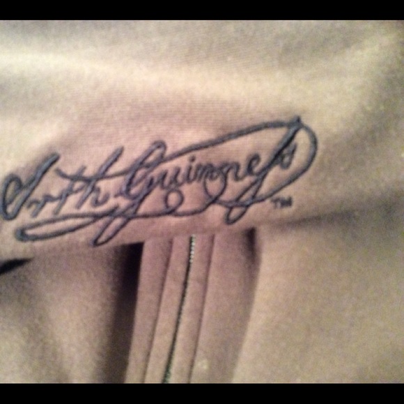 women’s Guinness Beer brown cotton jacket size XL - Picture 9 of 9